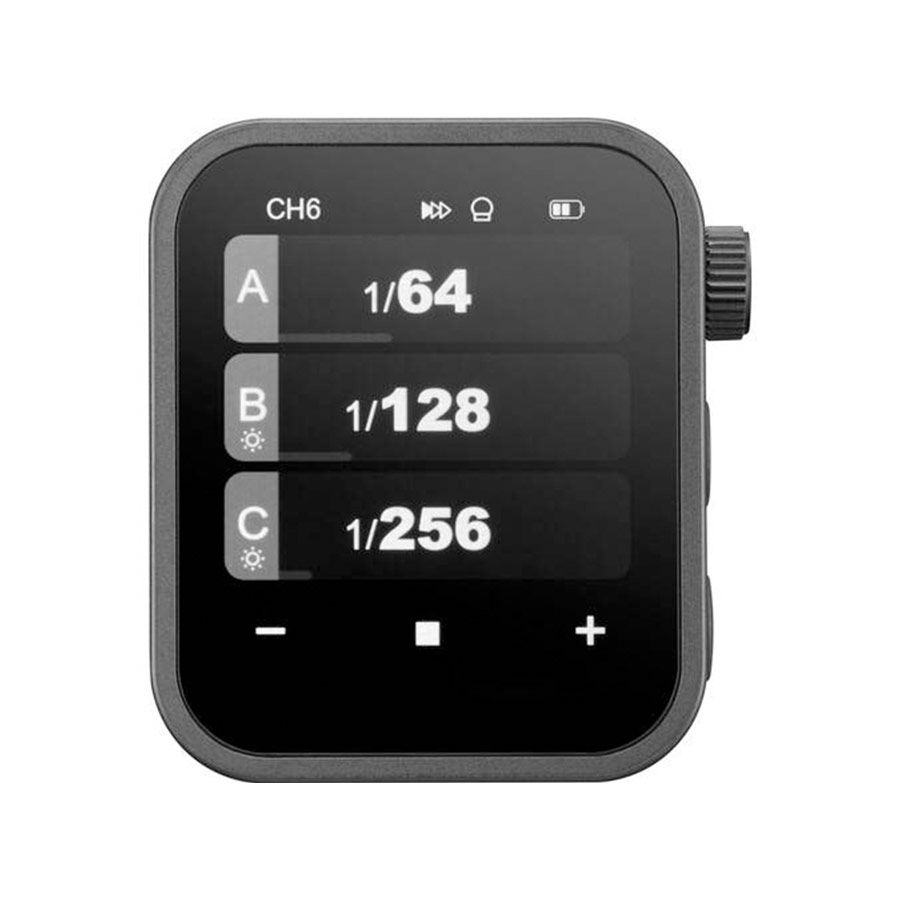 فرستنده گودکس Godox X3 F Touchscreen TTL Wireless Flash Trigger for FUJIFILM