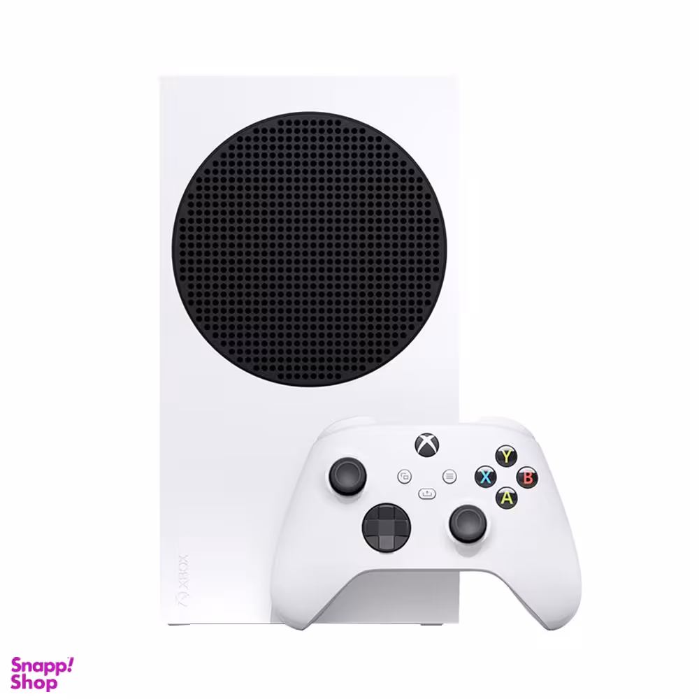 کنسول بازی مایکروسافت (Microsoft) مدل Xbox Series S ظرفیت 512 گیگابایت