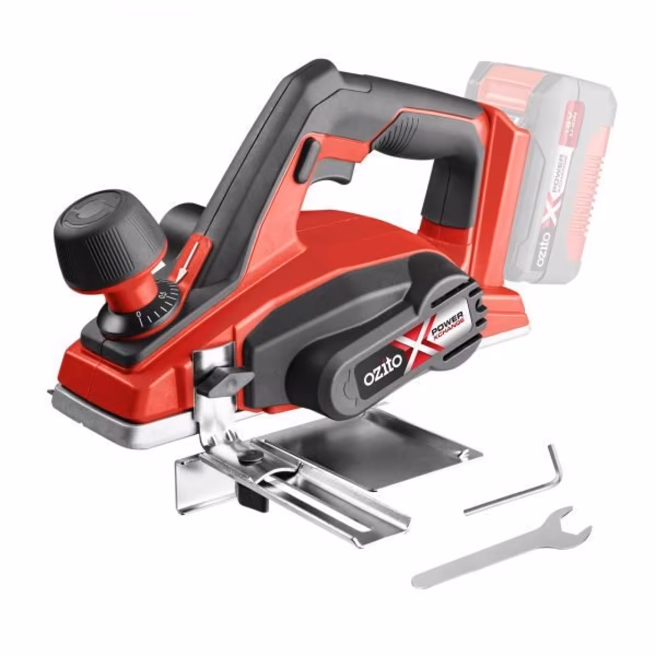 رنده نجاری شارژِی اوزیتو مدل PXPLS-082