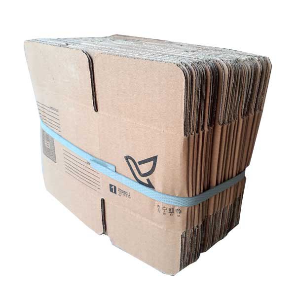کارتن پستی سایز یک 30 عددی