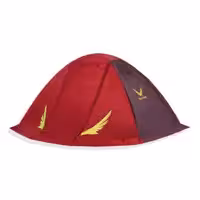 چادر دو پوش 2 نفره گتردار مدل دیسکاوری اسنوهاک کد SN-T5123