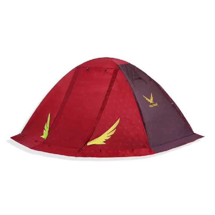 چادر دو پوش 2 نفره گتردار مدل دیسکاوری اسنوهاک کد SN-T5123