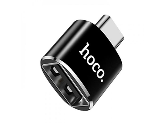 مبدل تایپ سی به یو اس بی هوکو Hoco UA5 Type-C to USB Converter