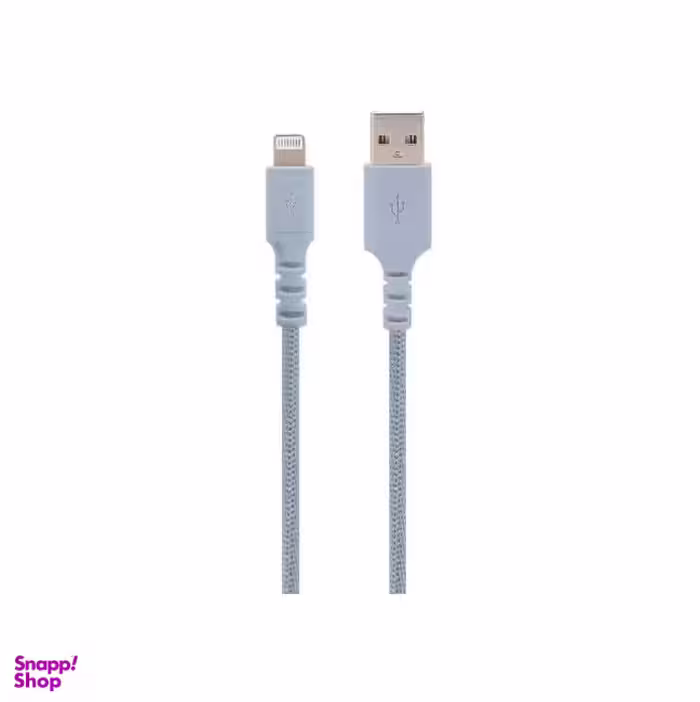 کابل شارژ کنفی لایتنینگ کی نت پلاس مدل K-UC560 طول 1.2 متر