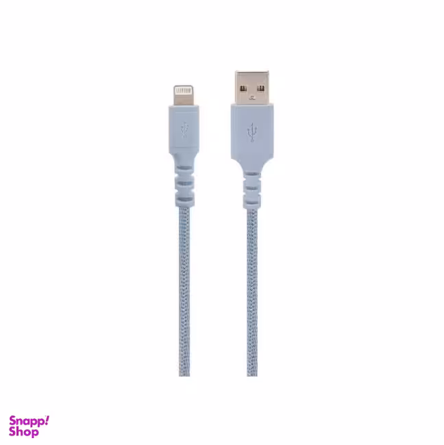 کابل شارژ کنفی لایتنینگ کی نت پلاس مدل K-UC560 طول 1.2 متر