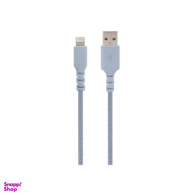 کابل شارژ کنفی لایتنینگ کی نت پلاس مدل K-UC560 طول 1.2 متر