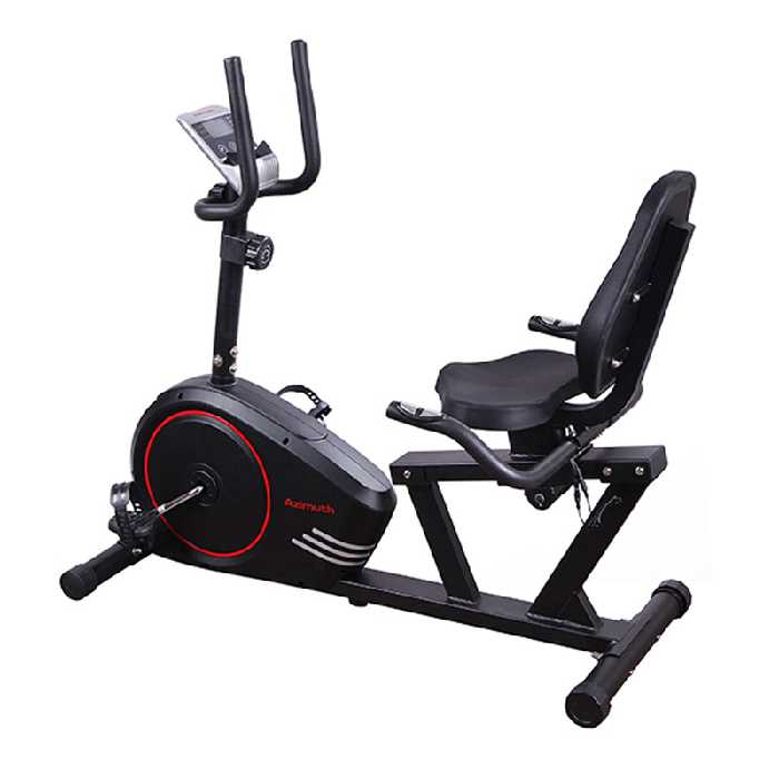 دوچرخه ثابت آذیموس AZ 8518R