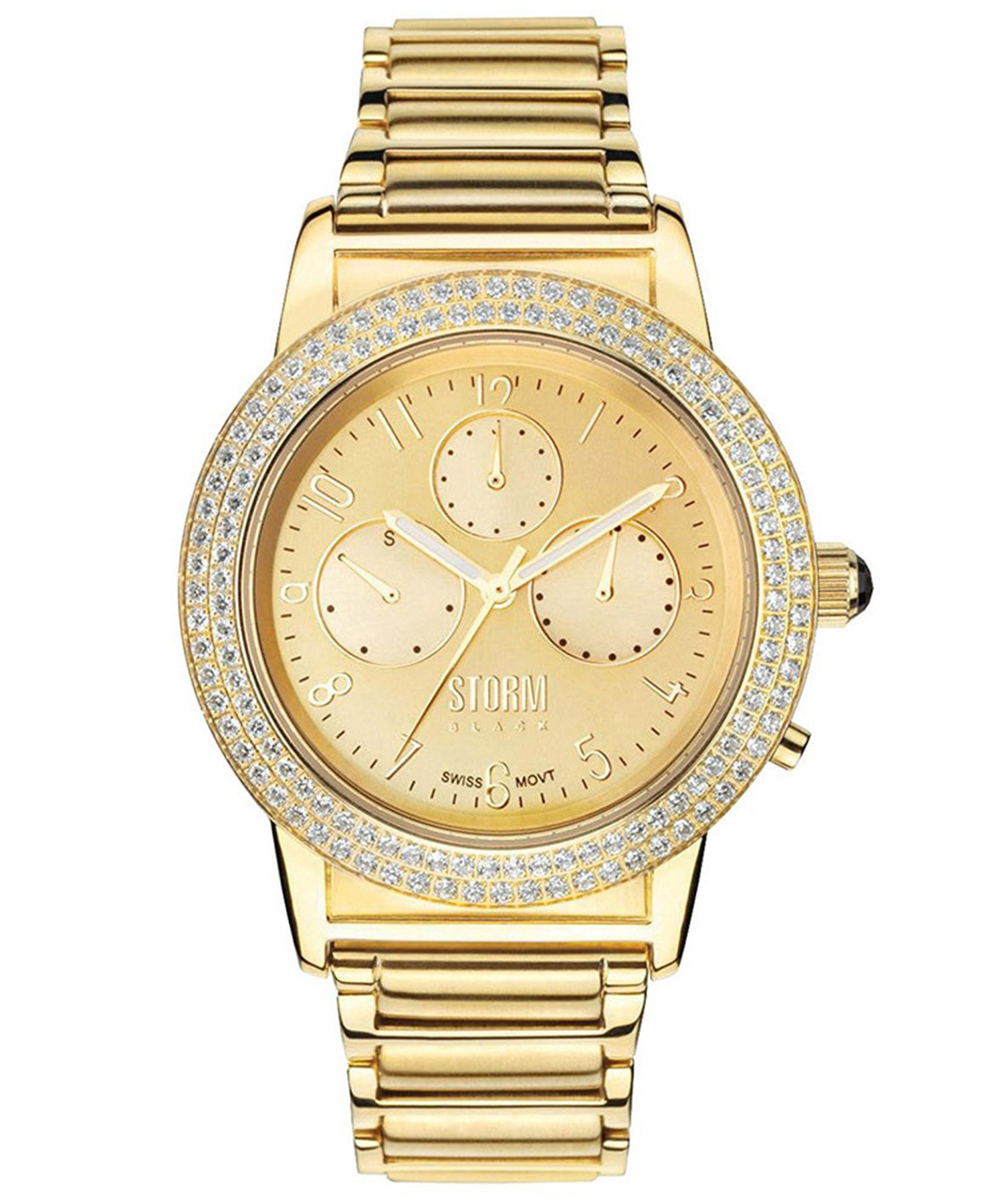 ساعت مچی زنانه استورم, کد ST47132/GD