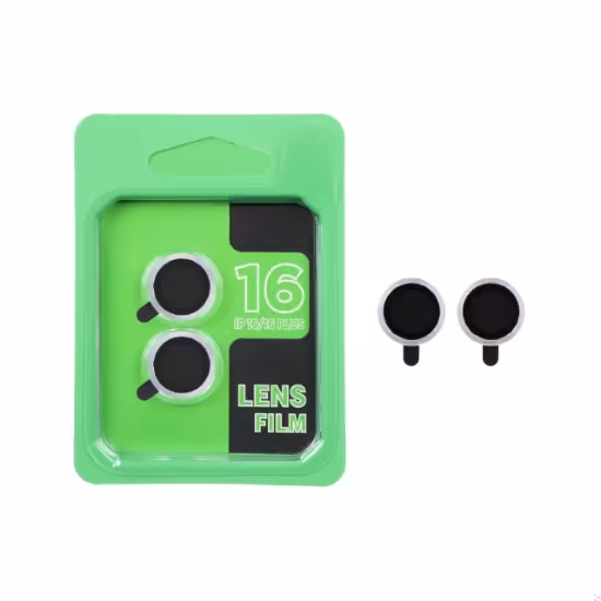محافظ لنز رینگی برای iPhone 16