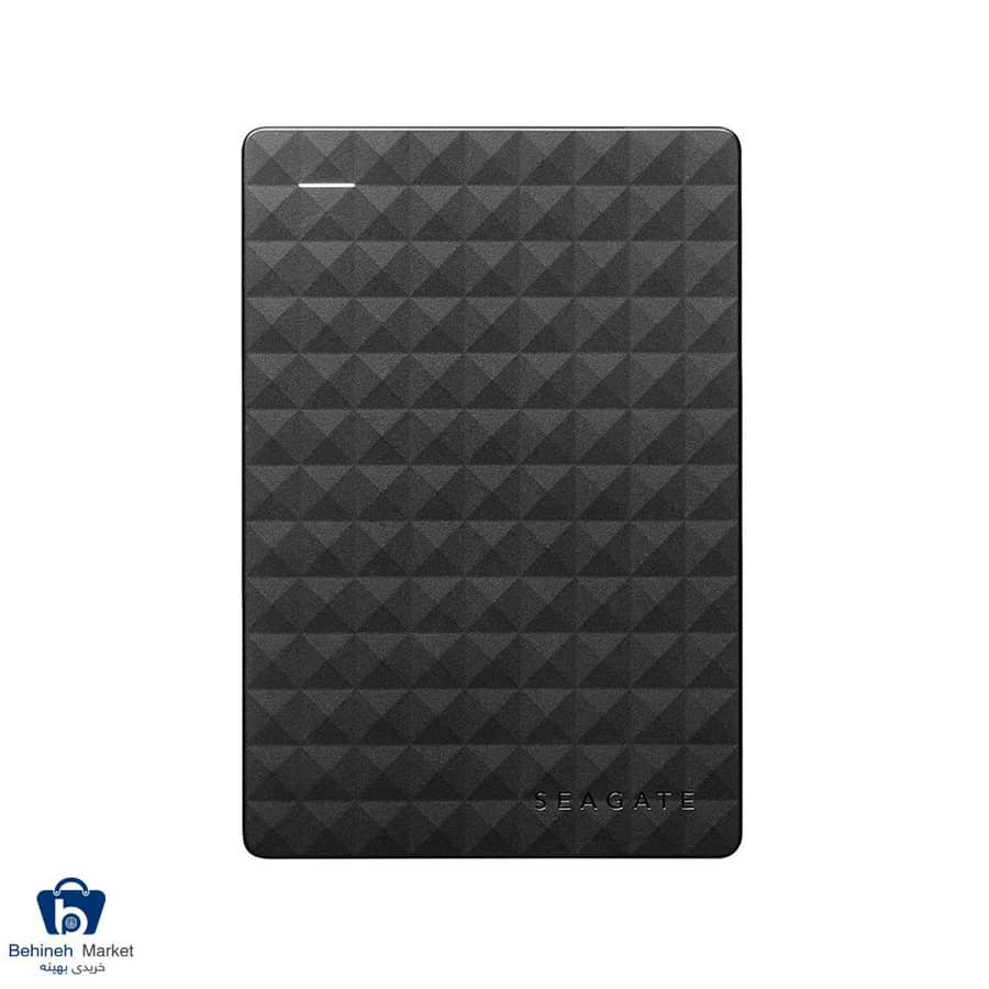 هارد اکسترنال سیگیت مدل Expansion Portable ظرفیت 4 ترابایت