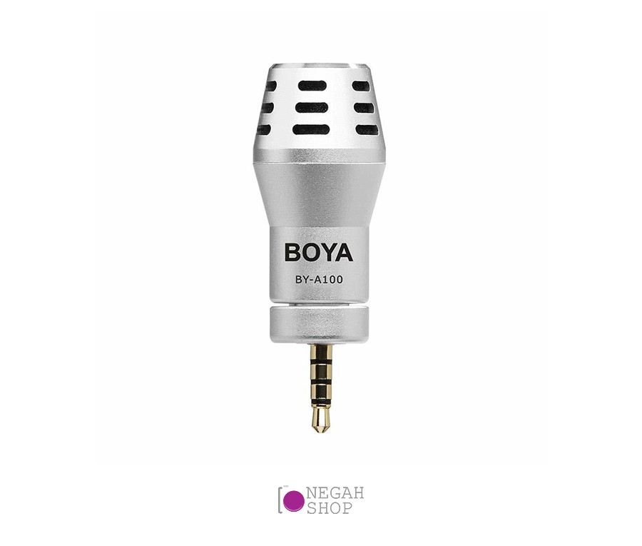 میکروفون کاندنسر بویا Boya BY-A100