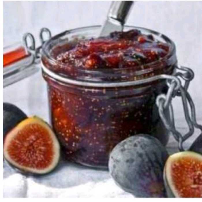 مربای انجیر 