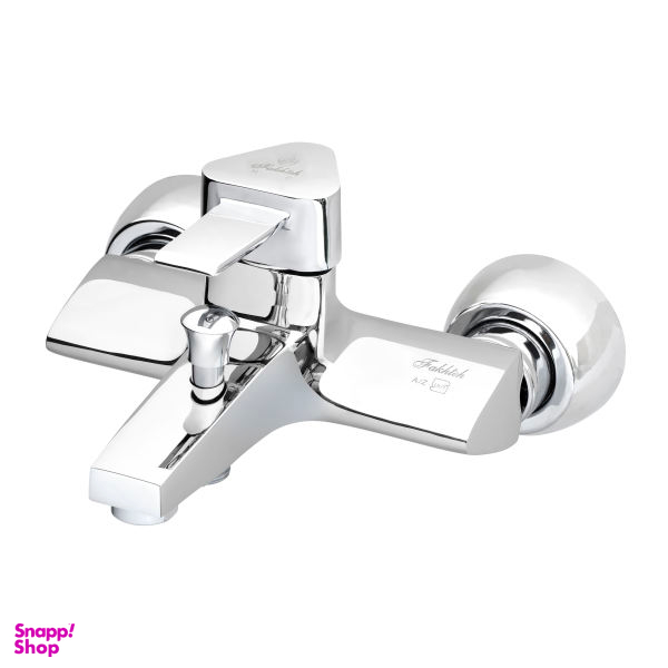 شیر حمام فاخته مدل برمودا