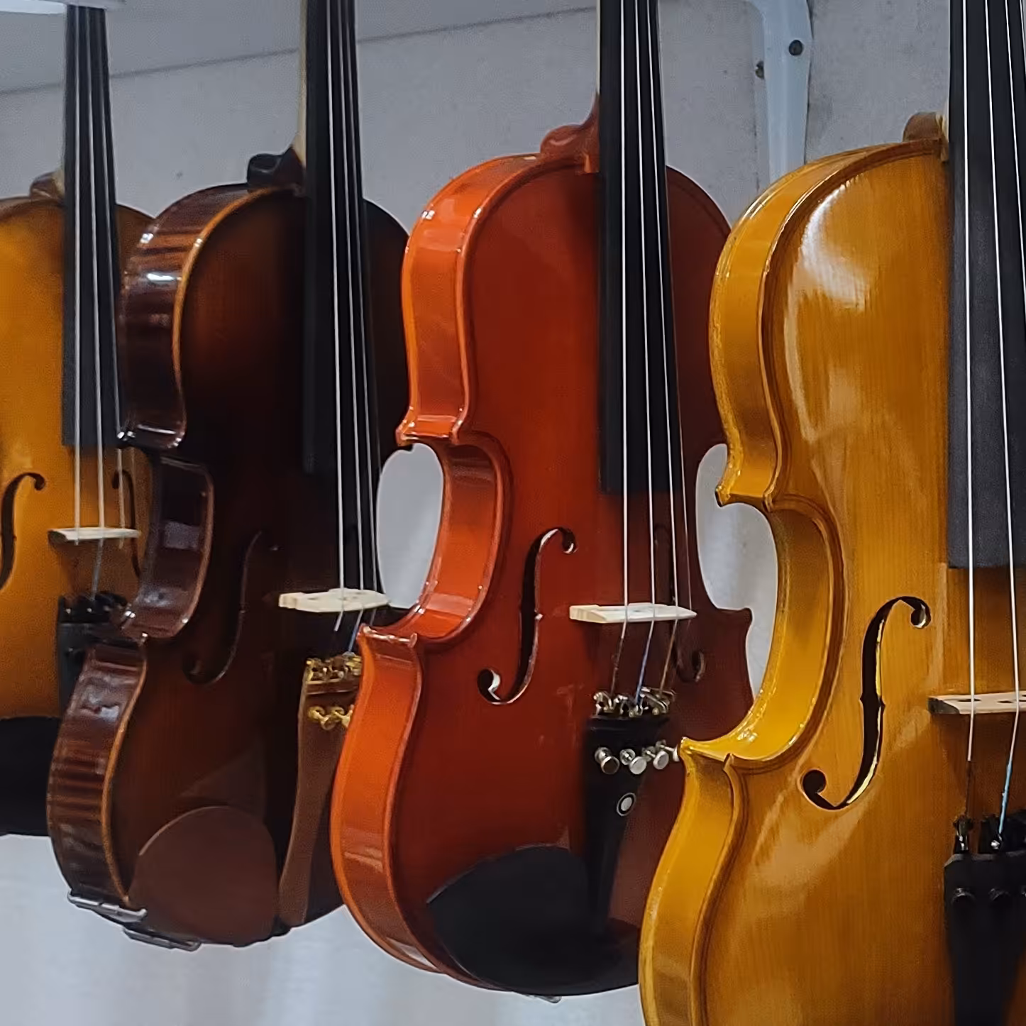 ویلن ویالن ویولون ویالون سایز دوچهارم 