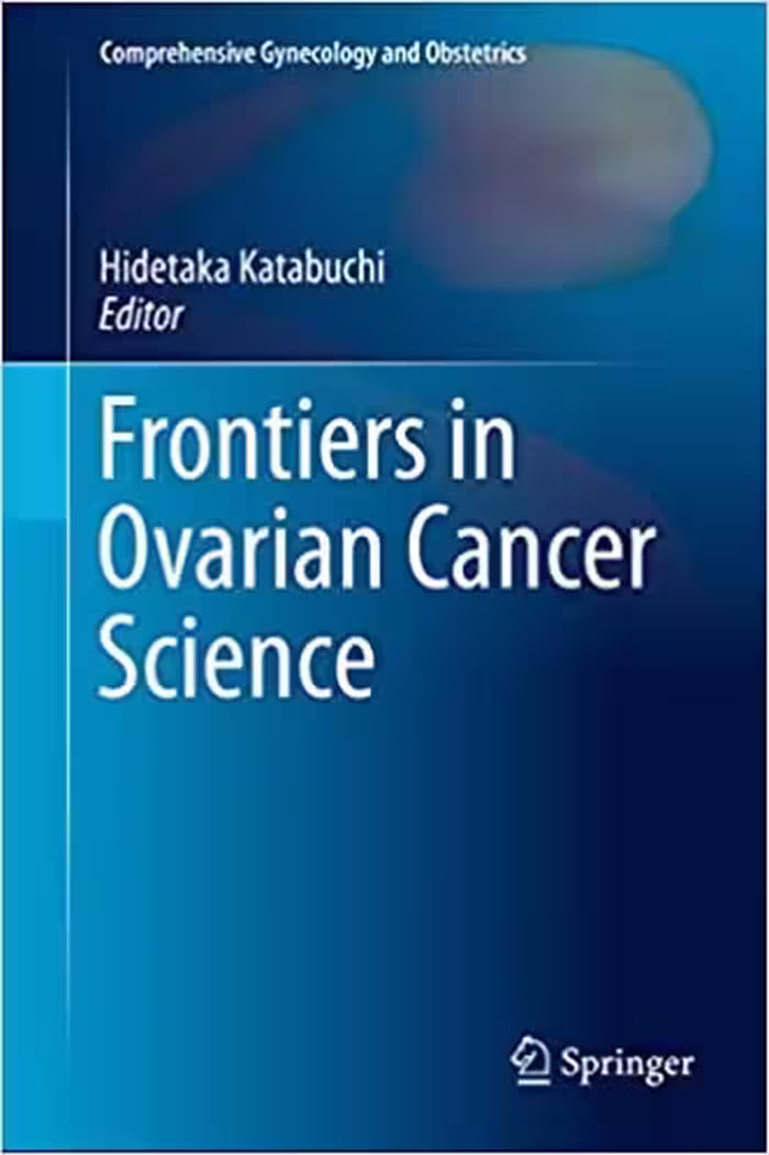 󾕇 دانلود کتاب Frontiers In Ovarian Cancer Science, 2017 - دانلود کتاب های دانشگاهی
