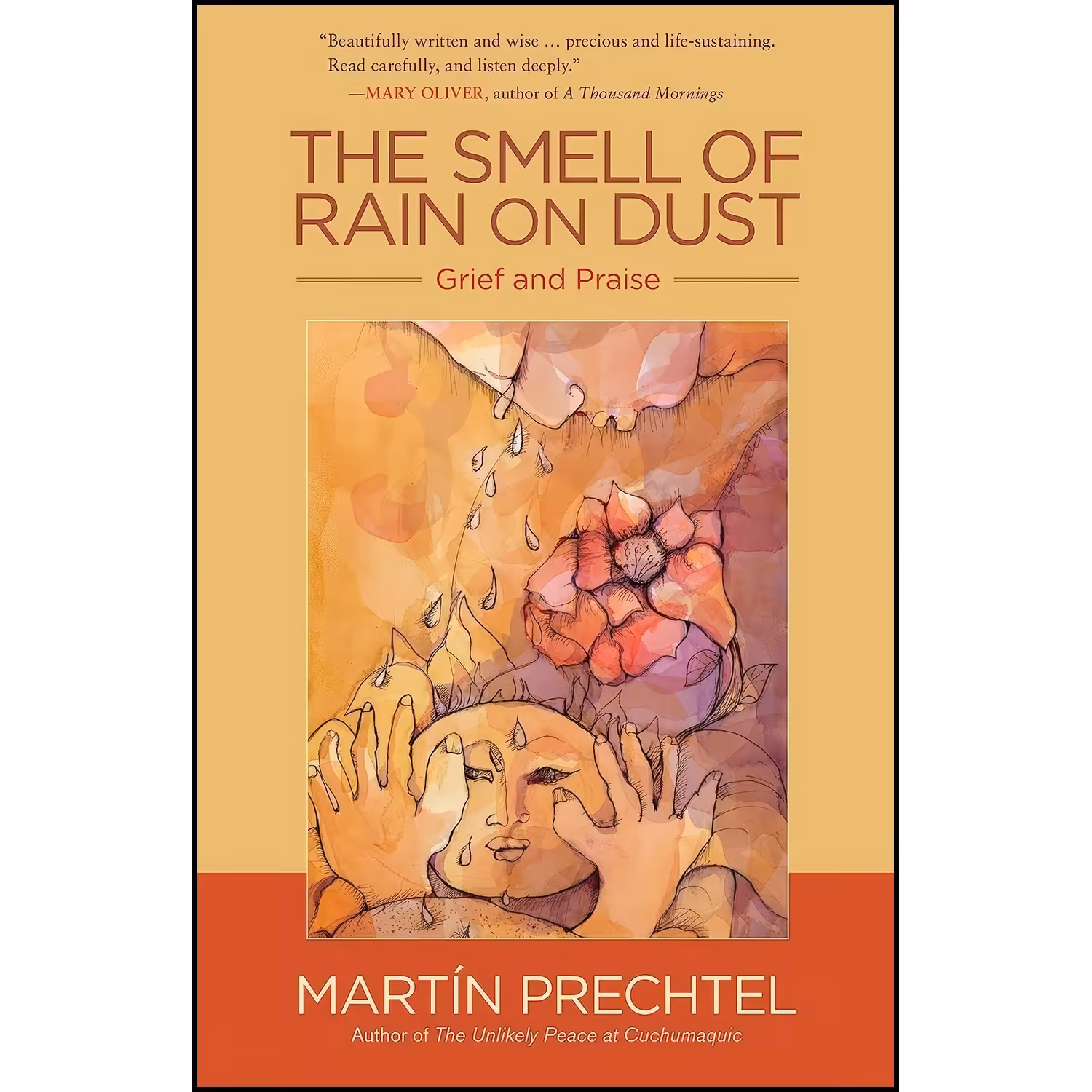 کتاب زبان اصلی The Smell of Rain on Dust اثر Martin Prechtel