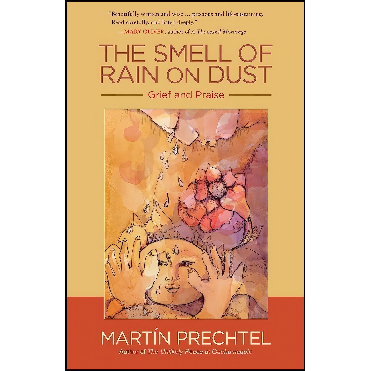 کتاب زبان اصلی The Smell of Rain on Dust اثر Martin Prechtel