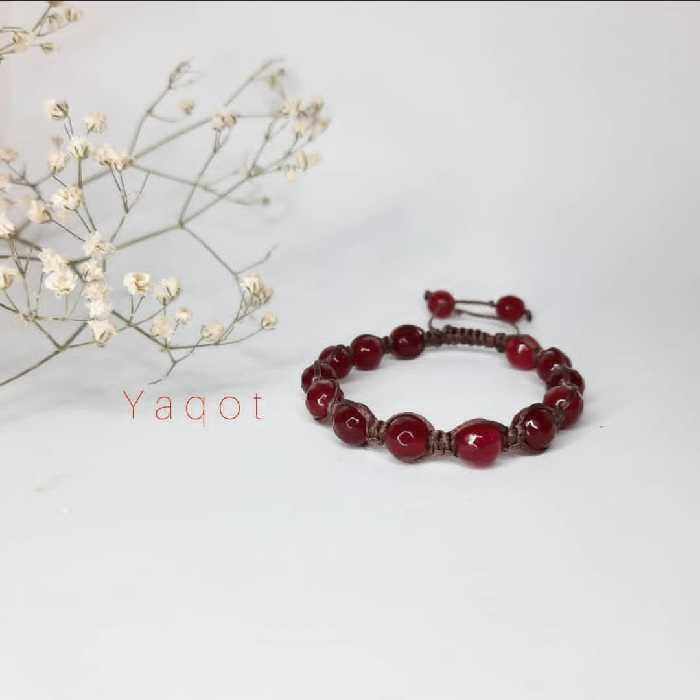 دستبند بافت