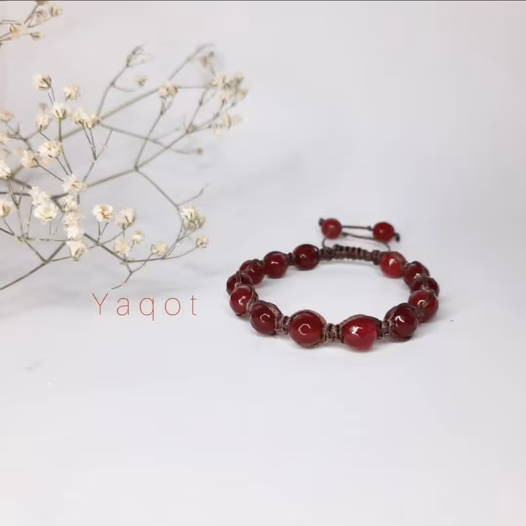 دستبند بافت