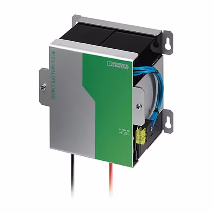 QUINT-BAT/24DC/12AH منبع تغذیه 24 ولت آمپر فونیکس کنتاکت