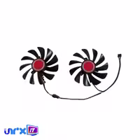 فن کارت گرافیک XFX-RX580