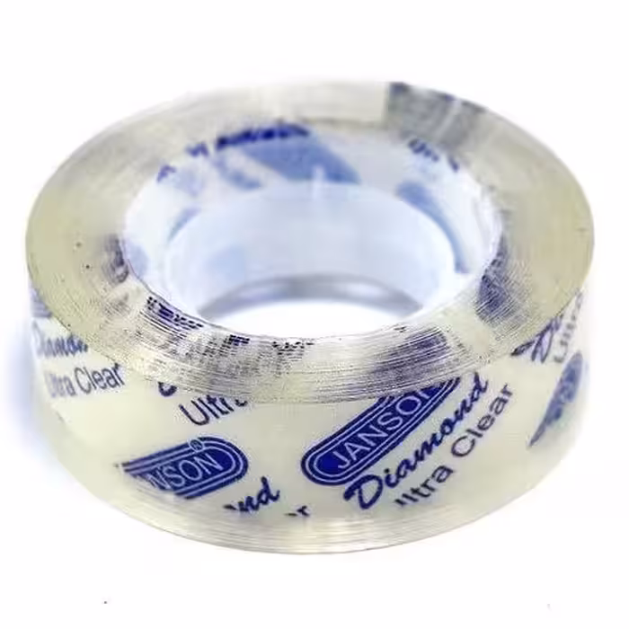 چسب  شیشه ای جانسون مدل دیاموند

