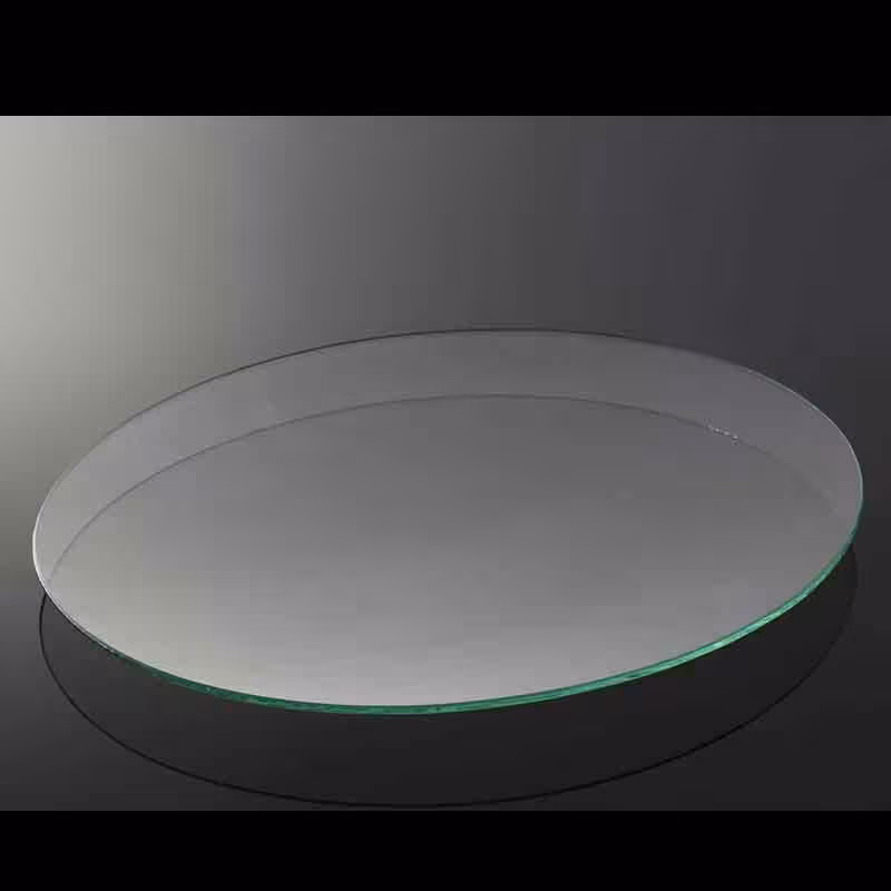 شیشه دایره کوچک قطر 18