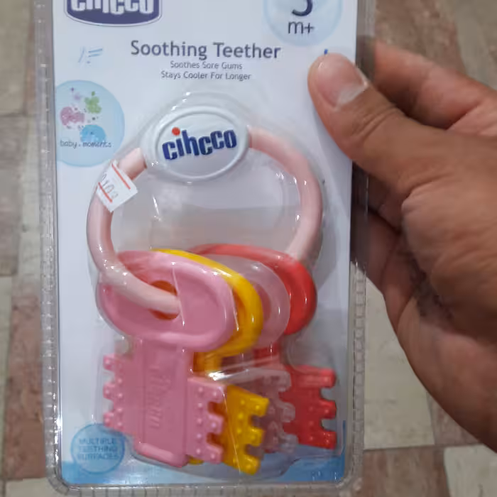 سیسمونی دسته کلید چیکویی مرغوب