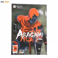 بازی Aragami Assassin Masks Setکد p-329
