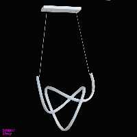 لوستر آویز مدرن چشمه نور کد A6314/1H