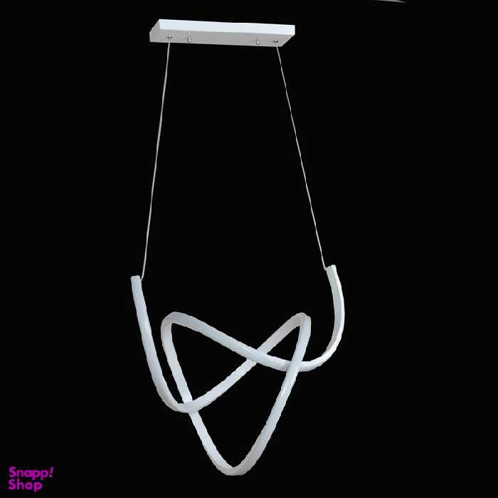 لوستر آویز مدرن چشمه نور کد A6314/1H