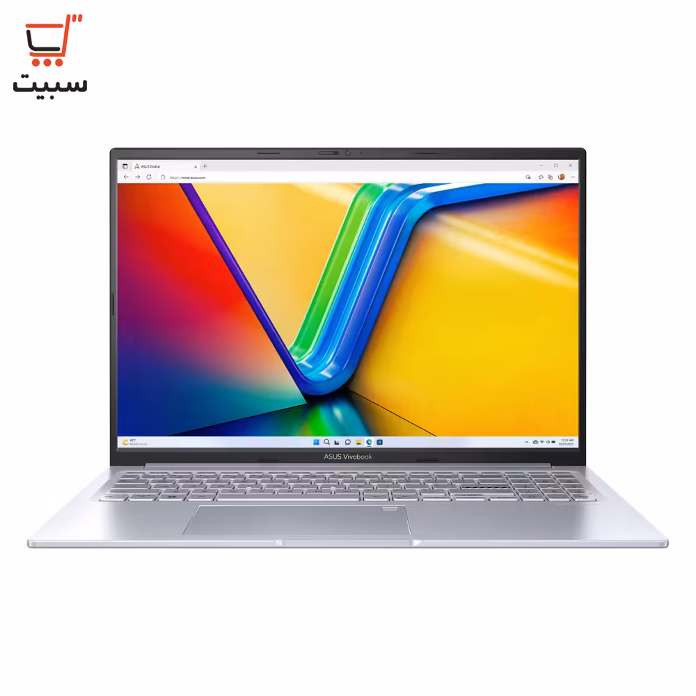 لپ تاپ 16 اینچی ایسوس مدل Vivobook K3604ZA-DC