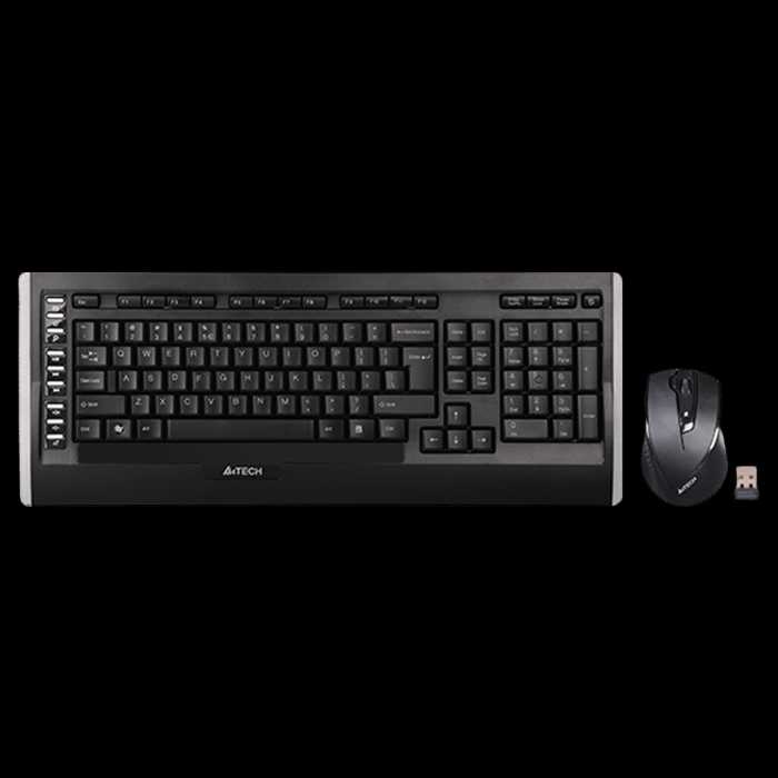 مشخصات قیمت و خرید باندل ای فورتک A4TECH 9300F