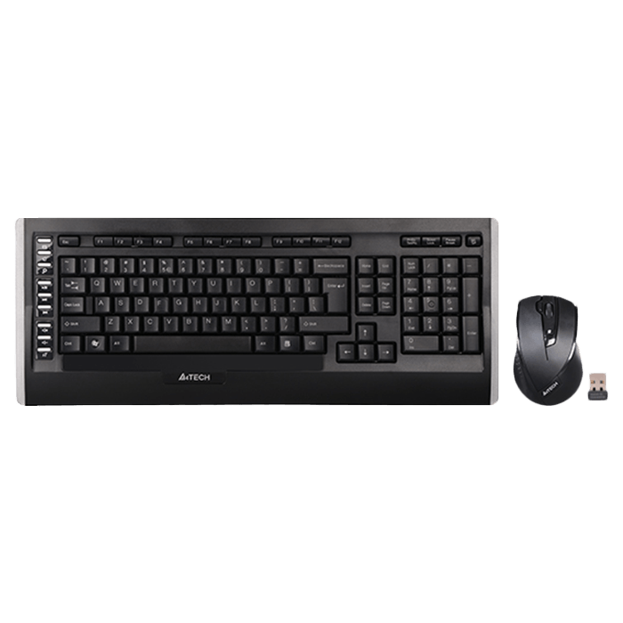 مشخصات قیمت و خرید باندل ای فورتک A4TECH 9300F