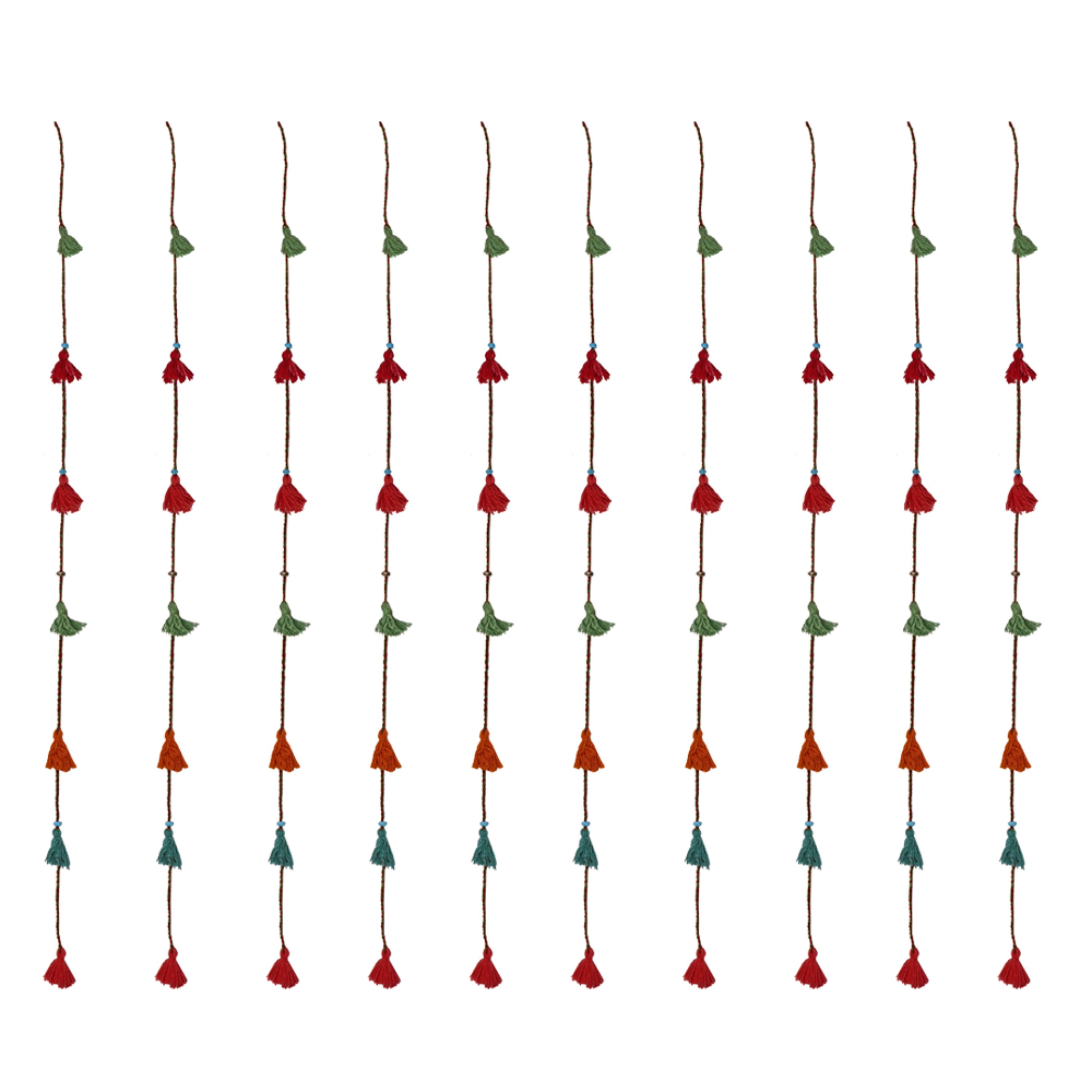 ریسه تزئینی کد HAT1 بسته 10 عددی