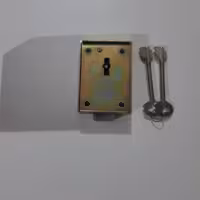 قفل گاوصندوق