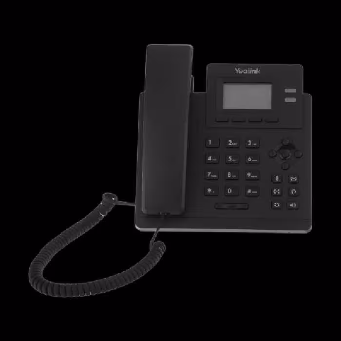 تلفن تحت شبکه یالینک مدل SIP-T30P