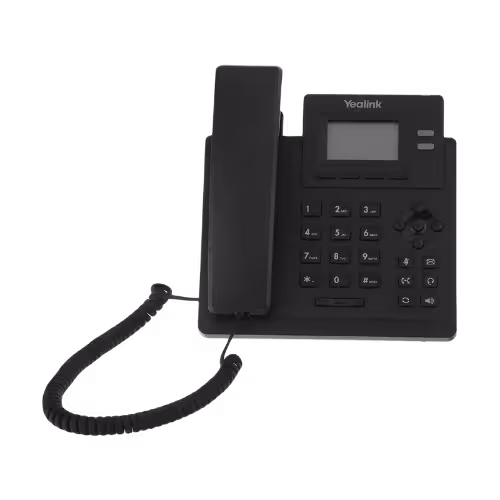 تلفن تحت شبکه یالینک مدل SIP-T30P