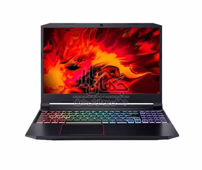 لپ تاپ گیمینگ 15 اینچ ایسر Nitro5 AN515-55-58HK