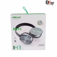 هدفون بلوتوثی جرلکس مدل GERLAX H3
