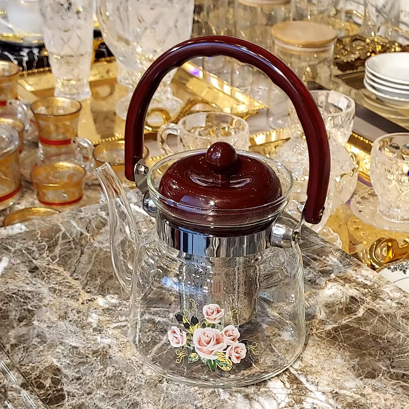 کتری - قوری پیرکس 800 میل