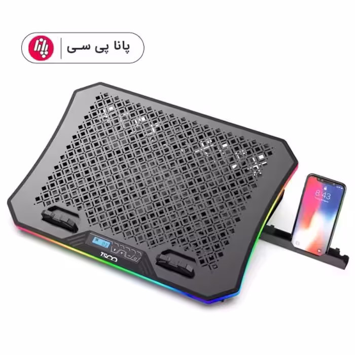 کول پد لپتاپ شش فن TSCO GCLP3150