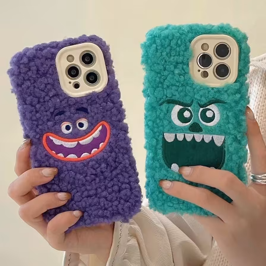 قاب محافظ گوشی تدی رنگ سبز مناسب گوشی های آیفون 11