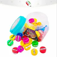 تراش رنگی گرد لاکی  ایمر مدل jm 915 