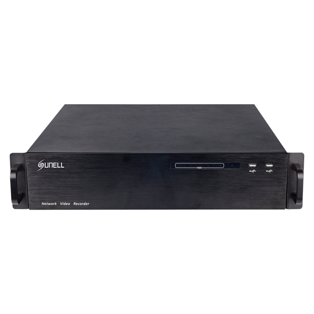 دستگاه NVR دوربین مدار بسته 32 کانال سانل مدل (SN-NVR10/08E3/032NSH (NVR32F | نت‌ران