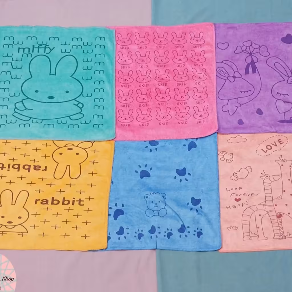 دستمال عروسکی عمده