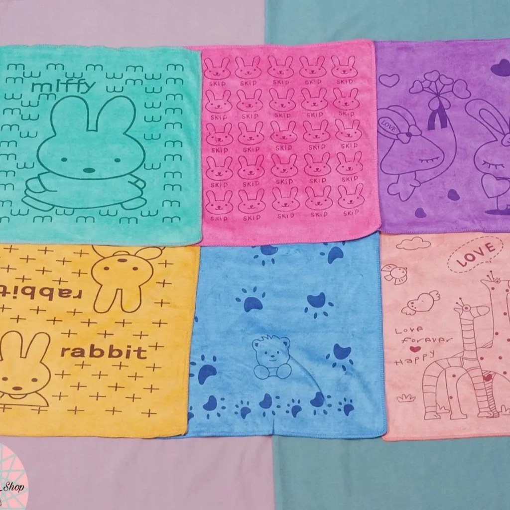 دستمال عروسکی عمده