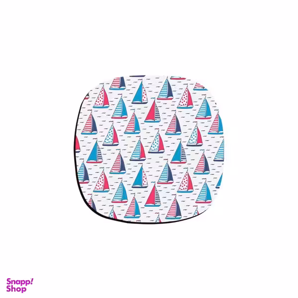 زیر لیوانی ترمه طراحان ایده مدل قایق‌ ها کد CFP424