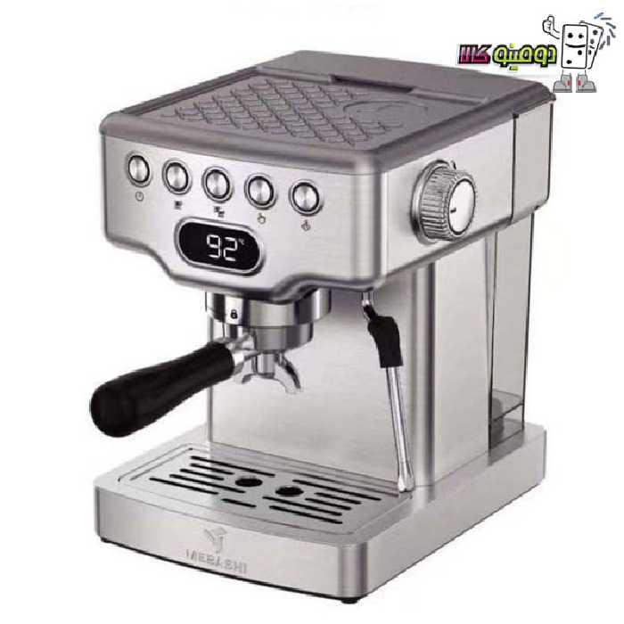 اسپرسوساز مباشی مدل ME-ECM 2034 - دومینو کالا لیست قیمت انواع لوازم برقی منزل