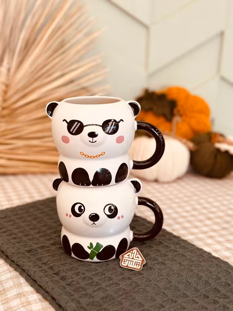 ماگ پاندا تپلی کد001113